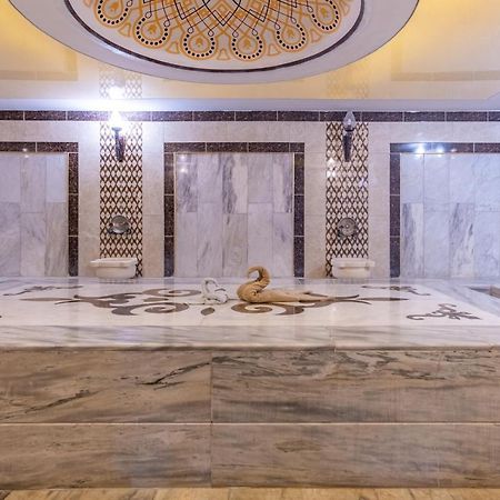 A11 Hotel Obakoey Alanya Buitenkant foto