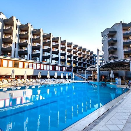 A11 Hotel Obakoey Alanya Buitenkant foto