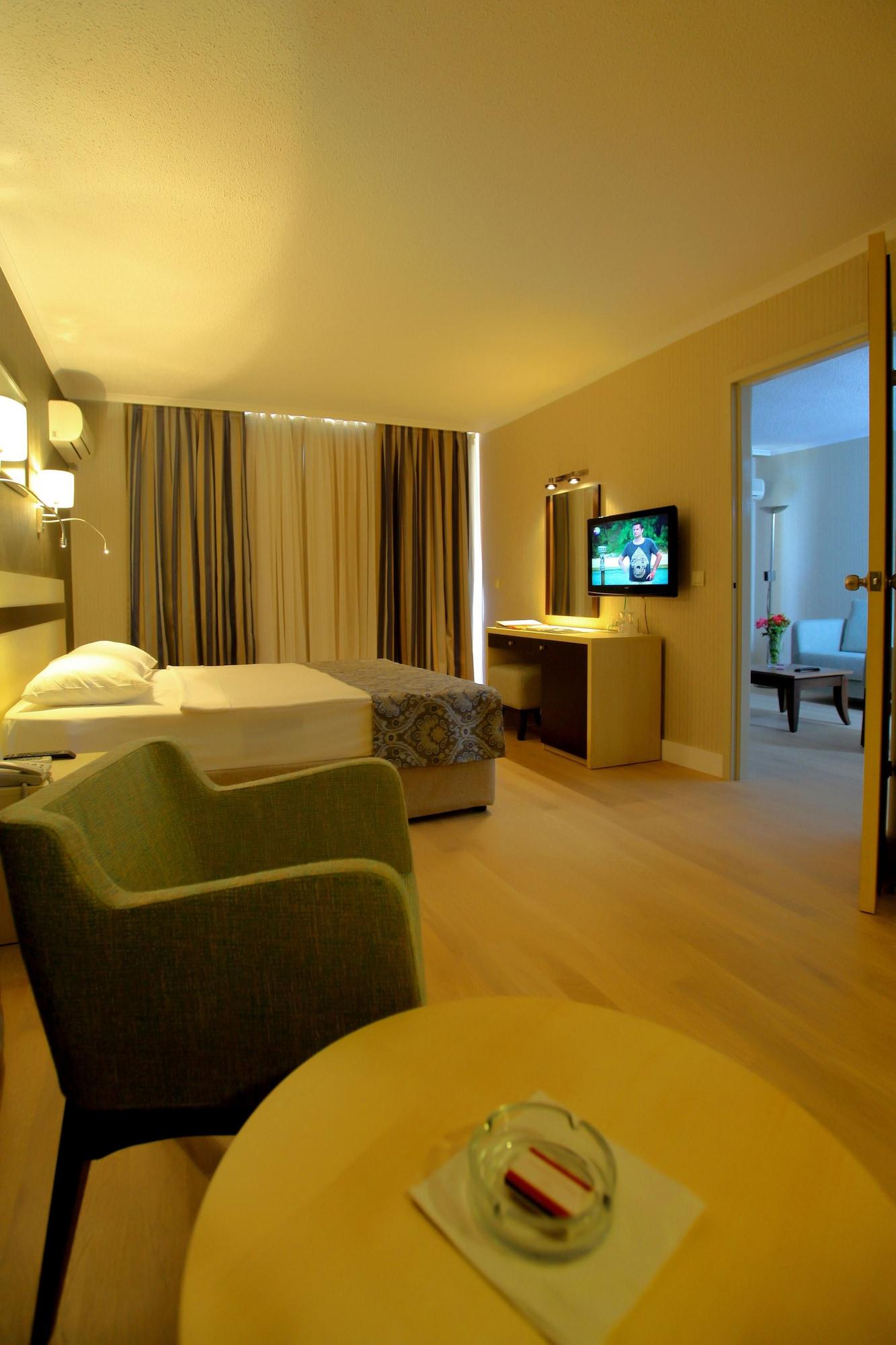 A11 Hotel Obakoey Alanya Buitenkant foto