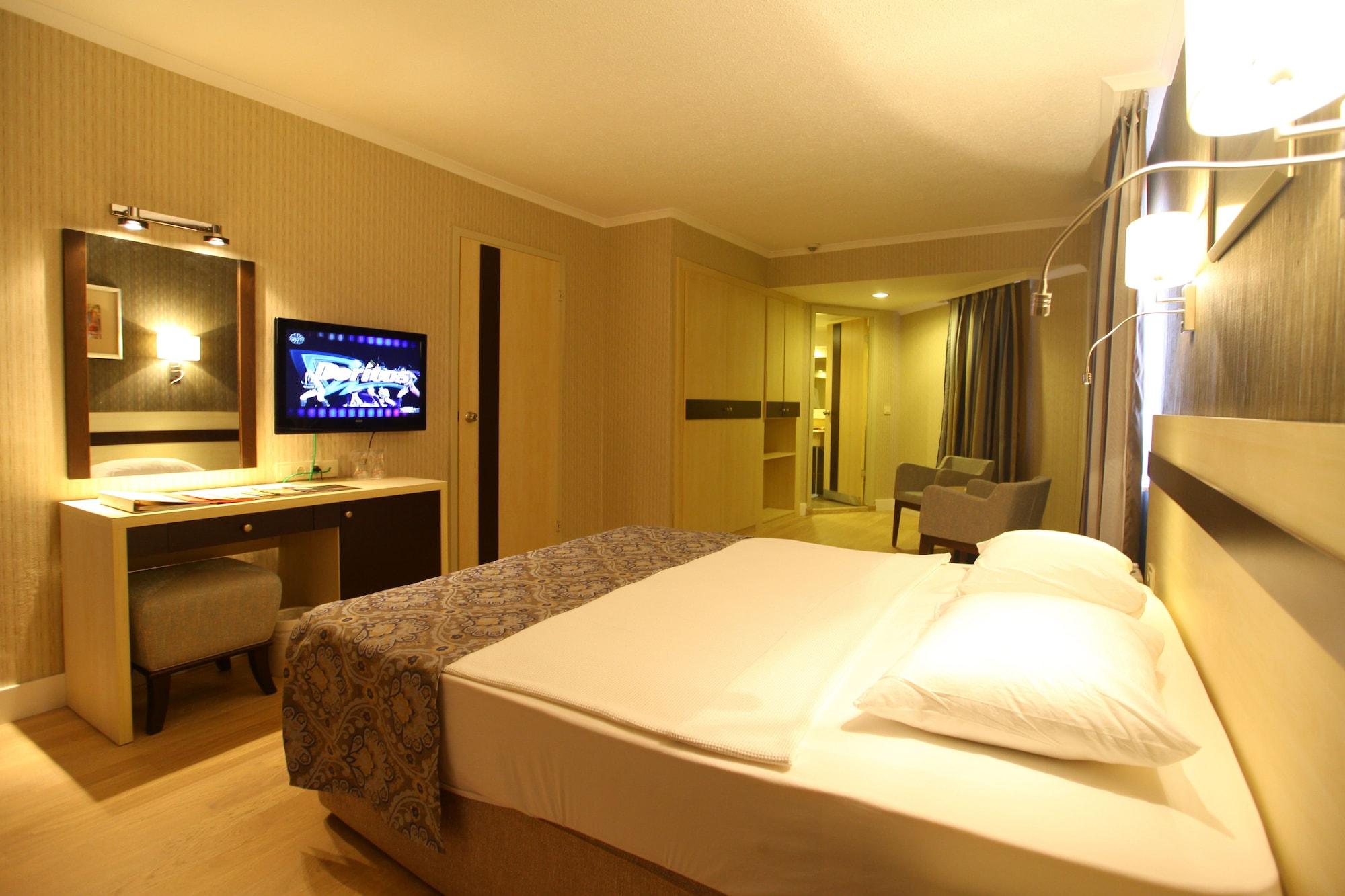 A11 Hotel Obakoey Alanya Buitenkant foto
