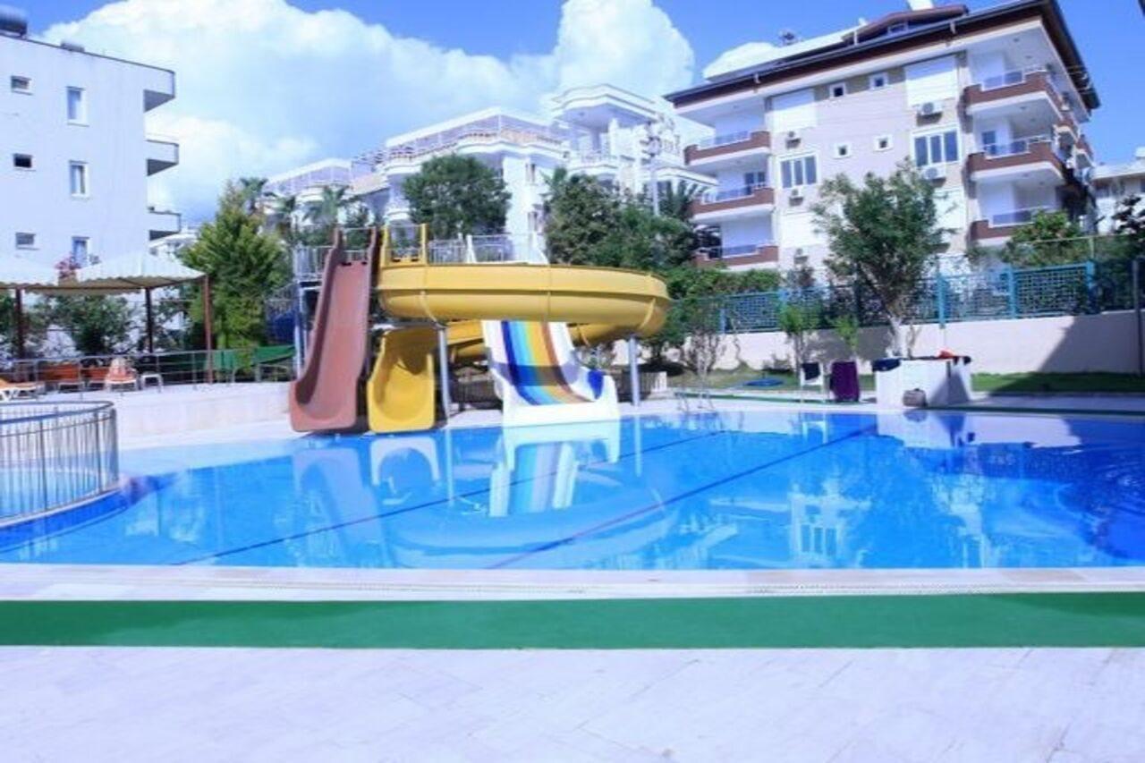 A11 Hotel Obakoey Alanya Buitenkant foto