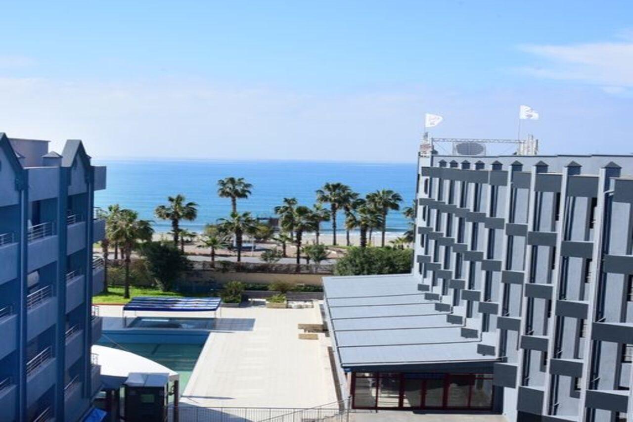 A11 Hotel Obakoey Alanya Buitenkant foto