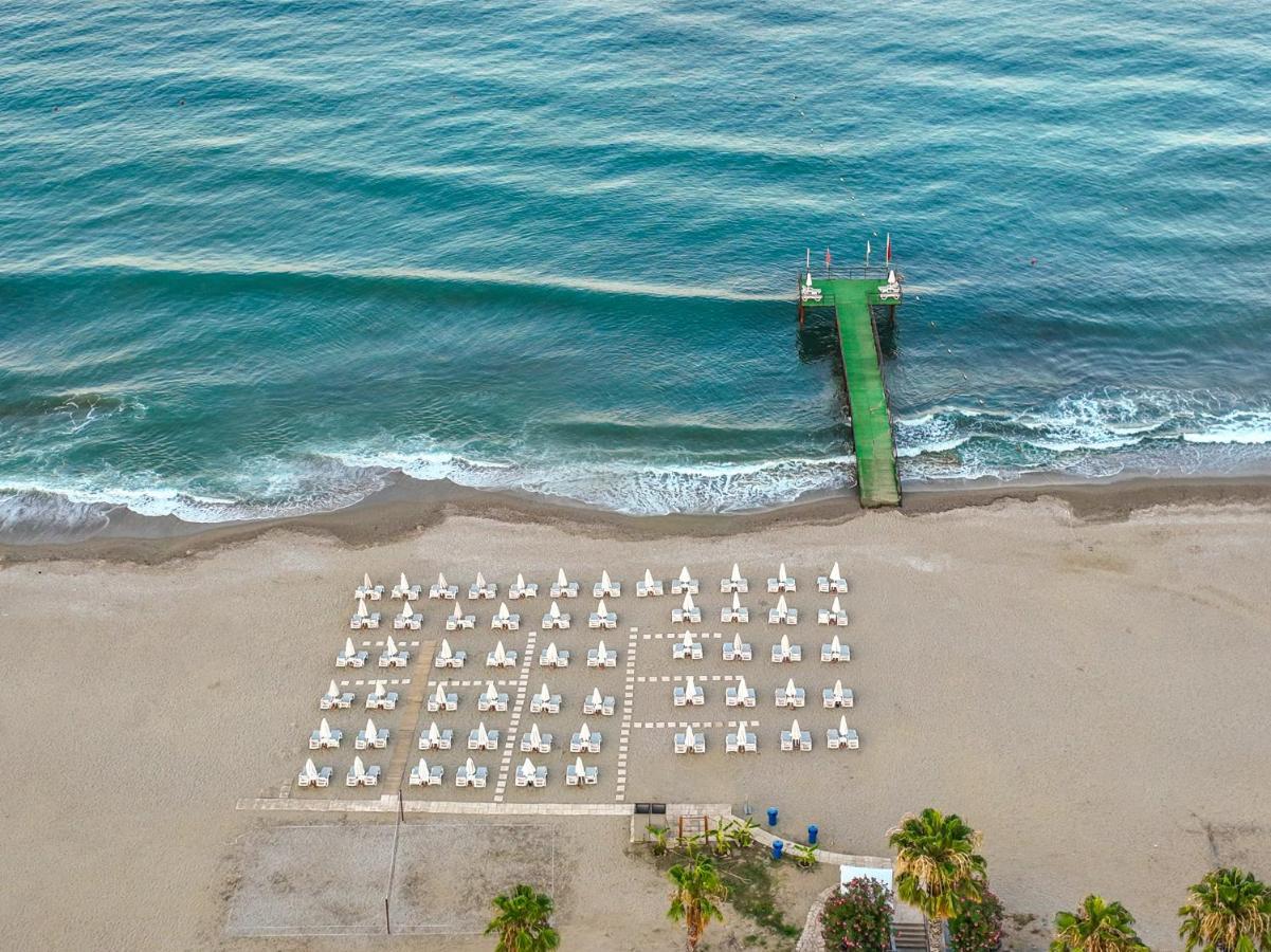 A11 Hotel Obakoey Alanya Buitenkant foto