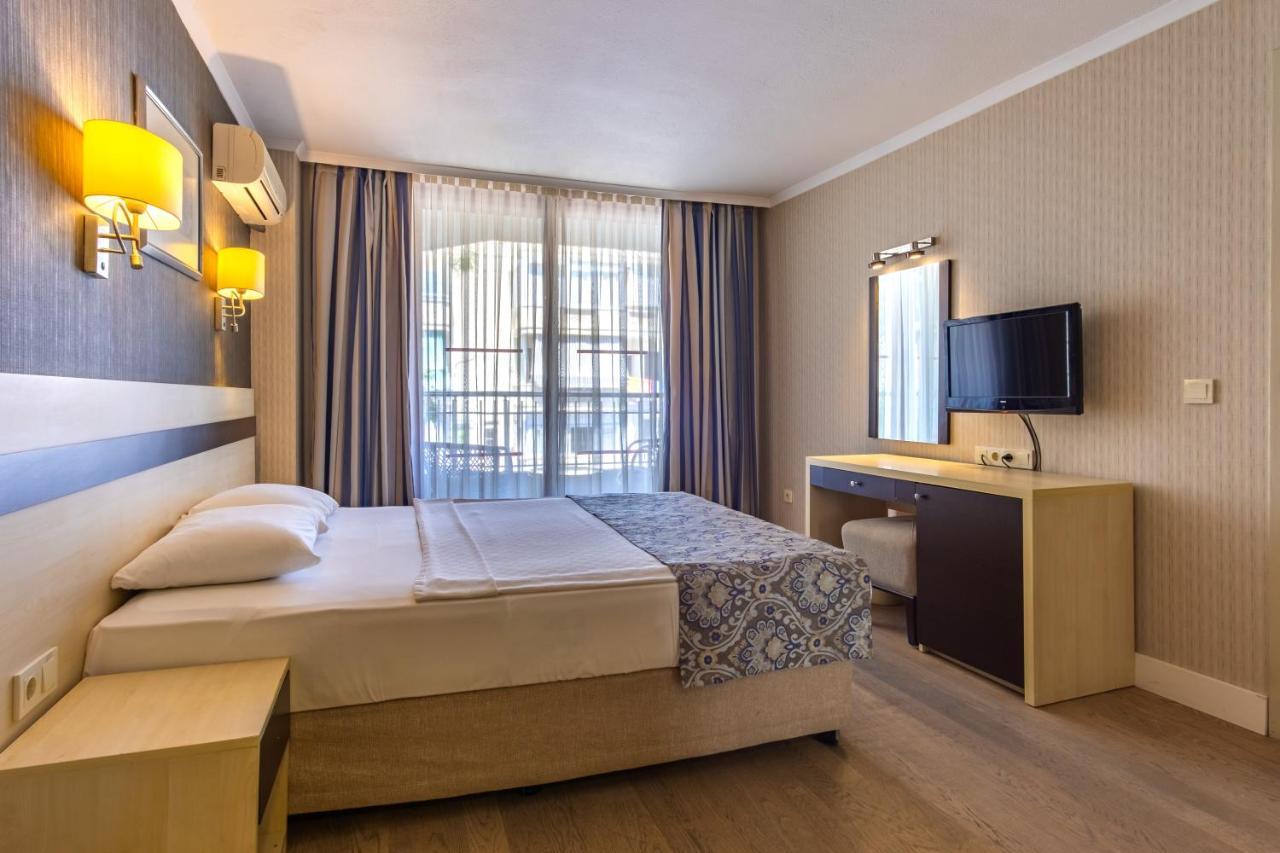 A11 Hotel Obakoey Alanya Buitenkant foto