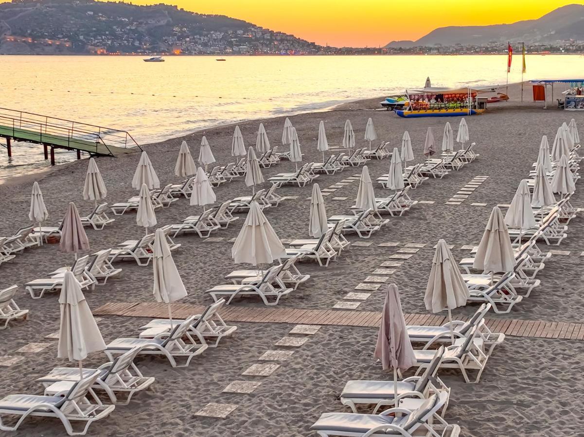 A11 Hotel Obakoey Alanya Buitenkant foto