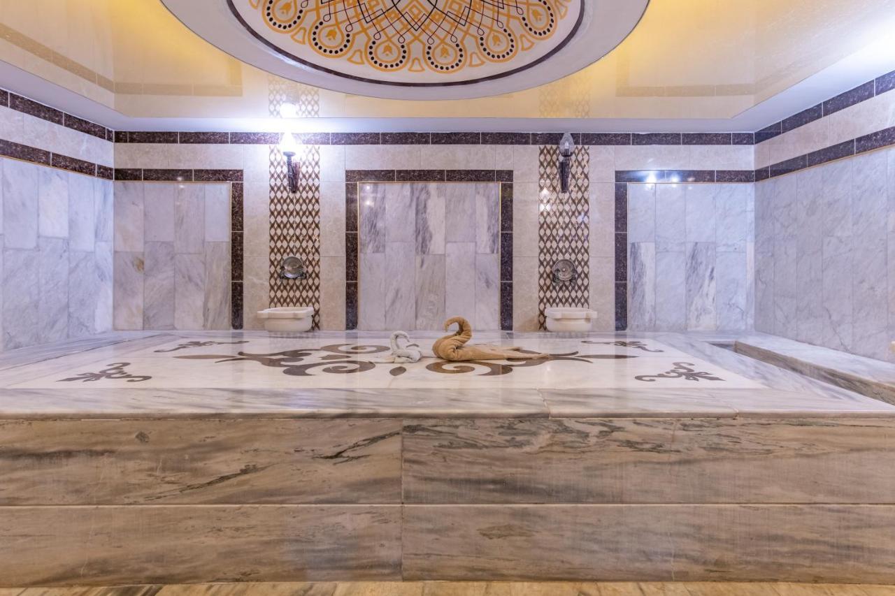 A11 Hotel Obakoey Alanya Buitenkant foto
