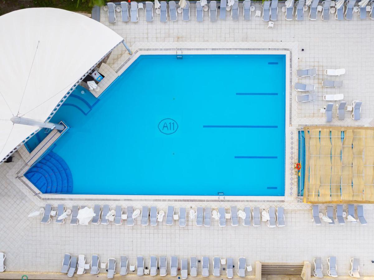 A11 Hotel Obakoey Alanya Buitenkant foto