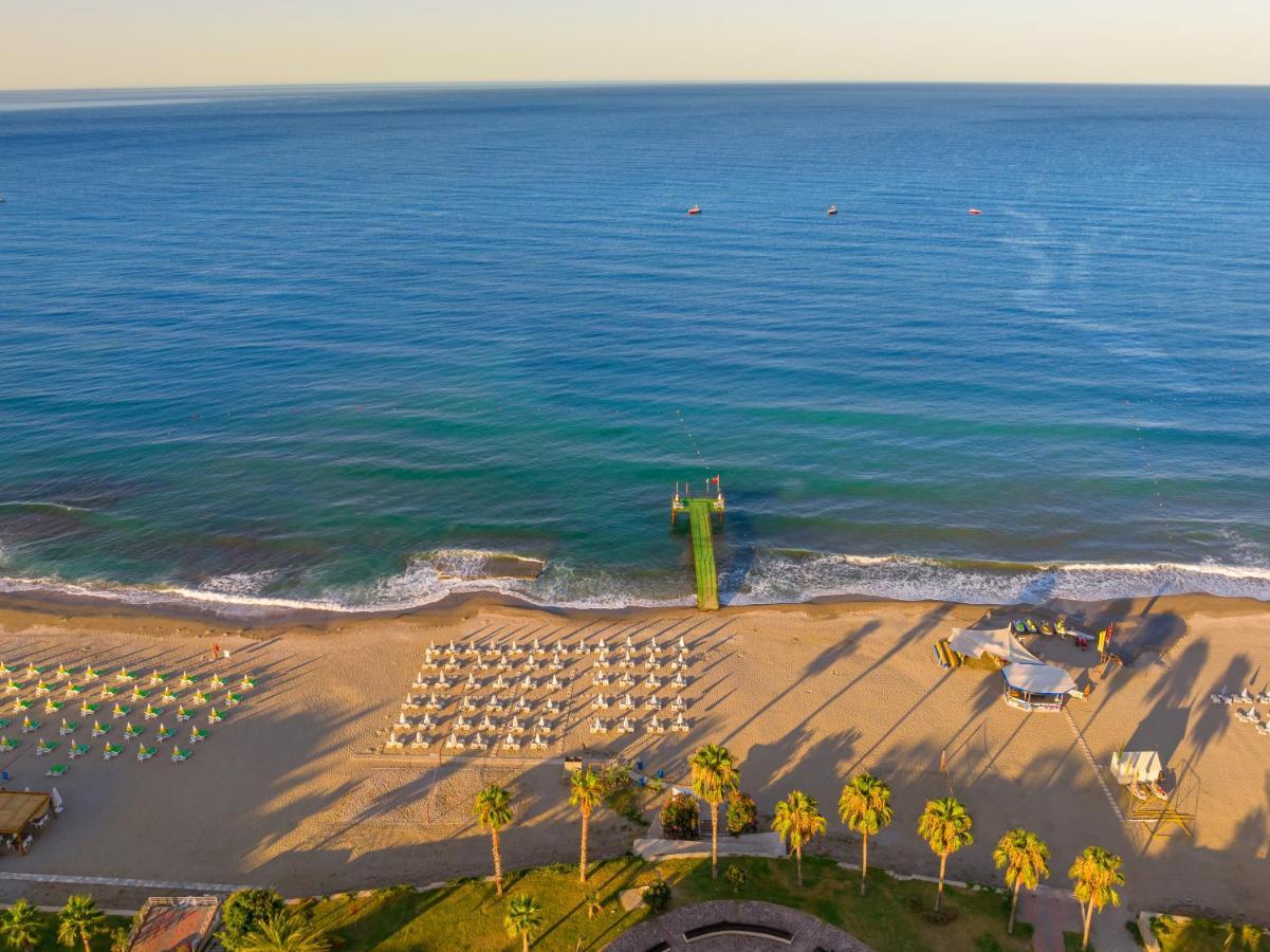 A11 Hotel Obakoey Alanya Buitenkant foto