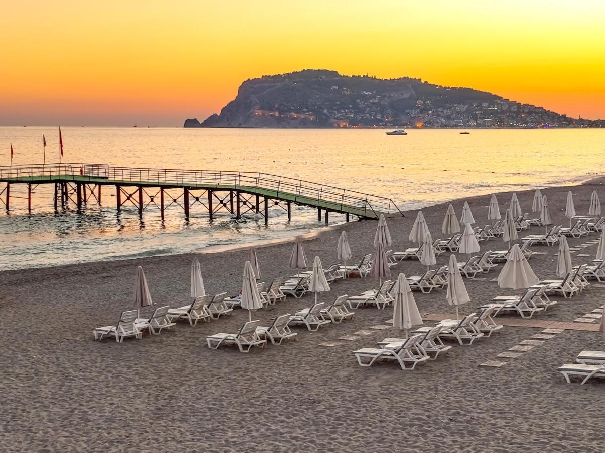 A11 Hotel Obakoey Alanya Buitenkant foto