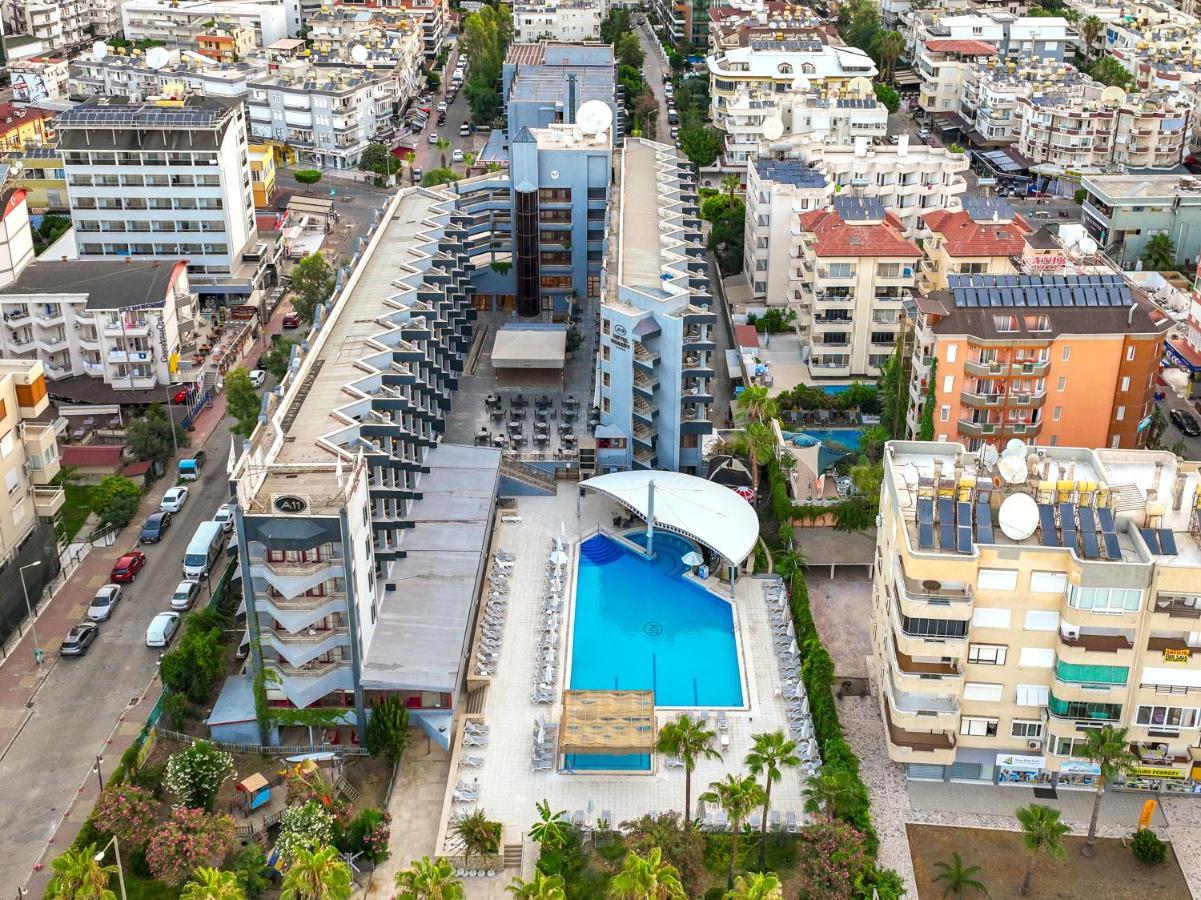 A11 Hotel Obakoey Alanya Buitenkant foto