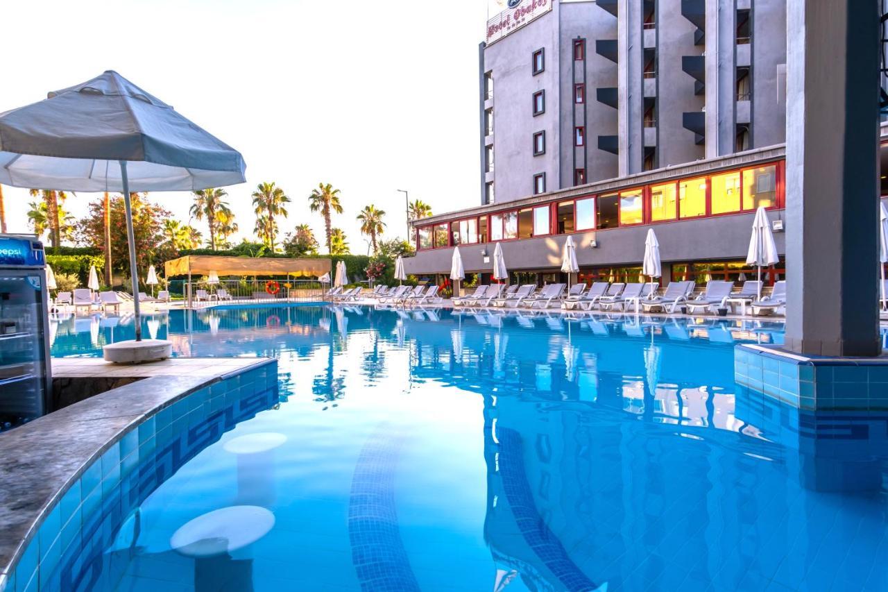 A11 Hotel Obakoey Alanya Buitenkant foto