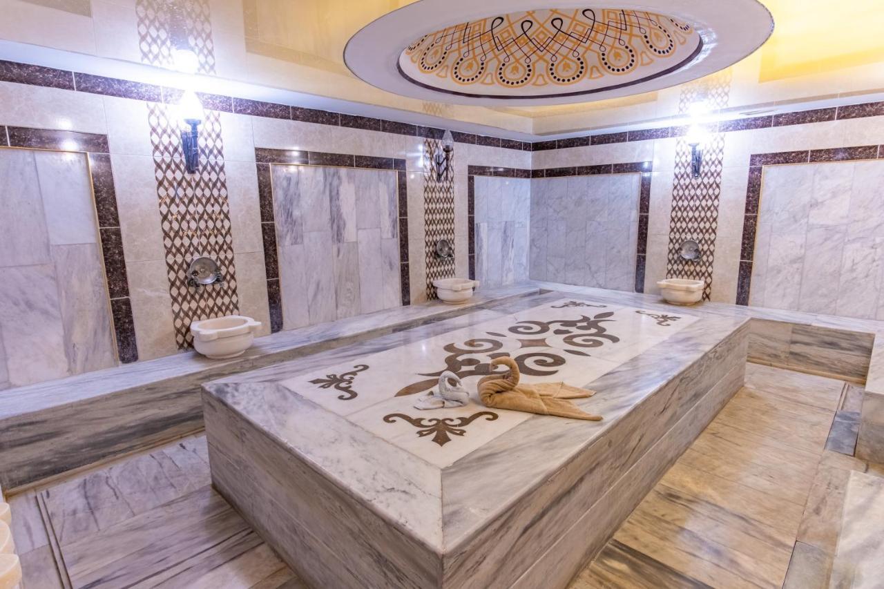 A11 Hotel Obakoey Alanya Buitenkant foto