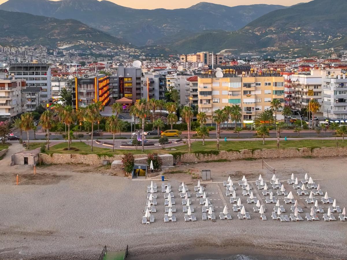 A11 Hotel Obakoey Alanya Buitenkant foto