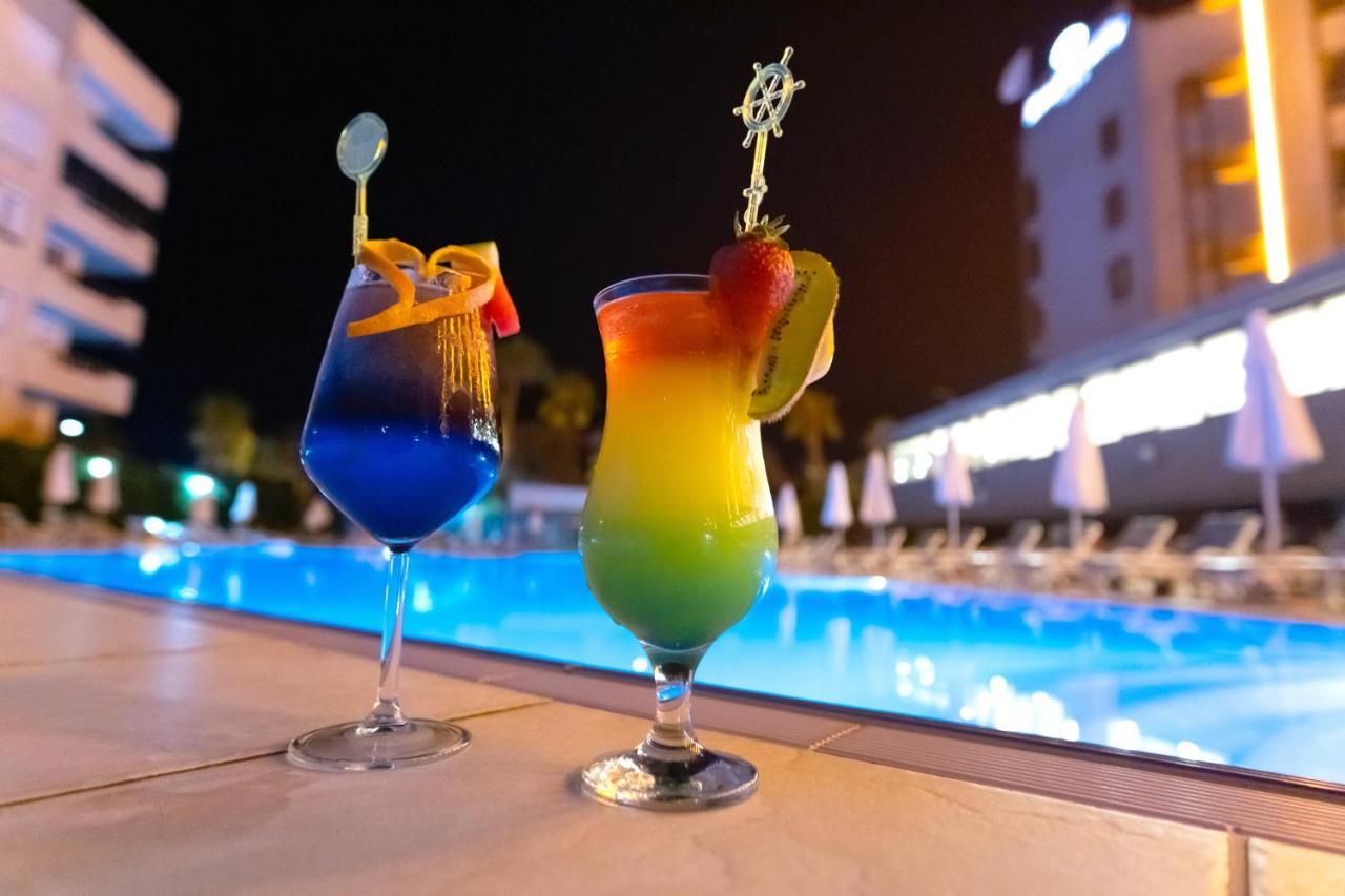 A11 Hotel Obakoey Alanya Buitenkant foto