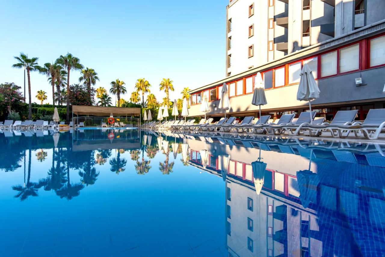 A11 Hotel Obakoey Alanya Buitenkant foto