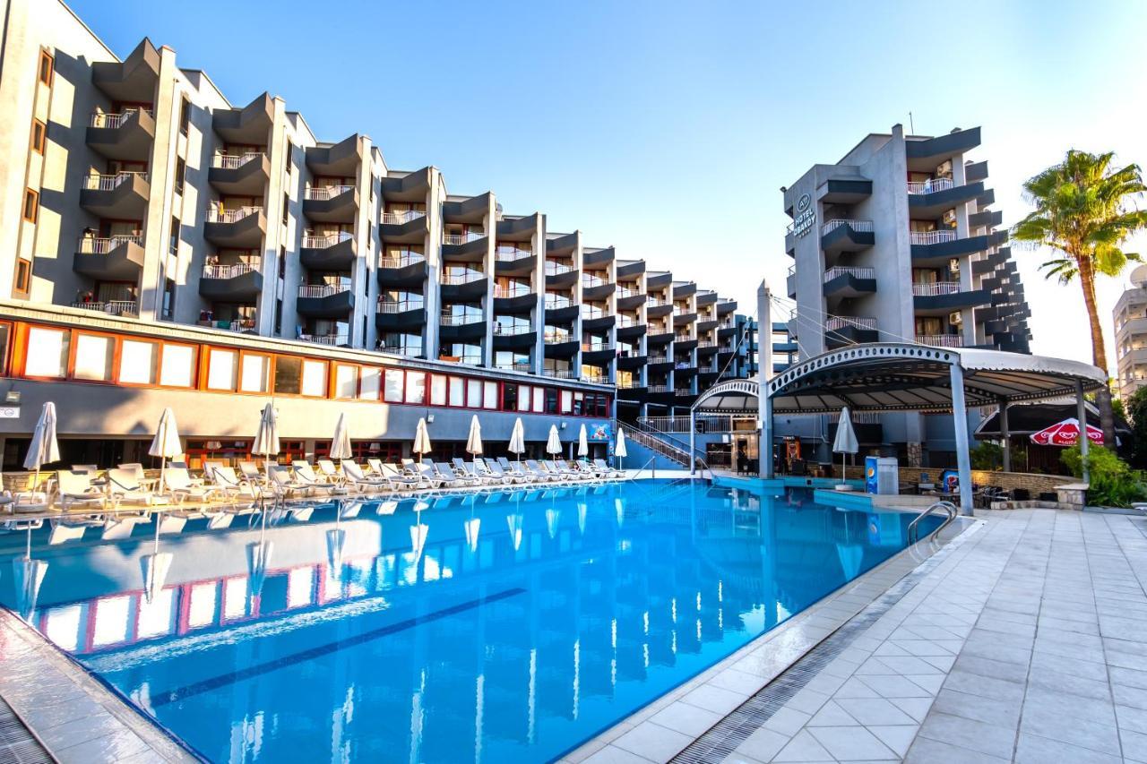 A11 Hotel Obakoey Alanya Buitenkant foto