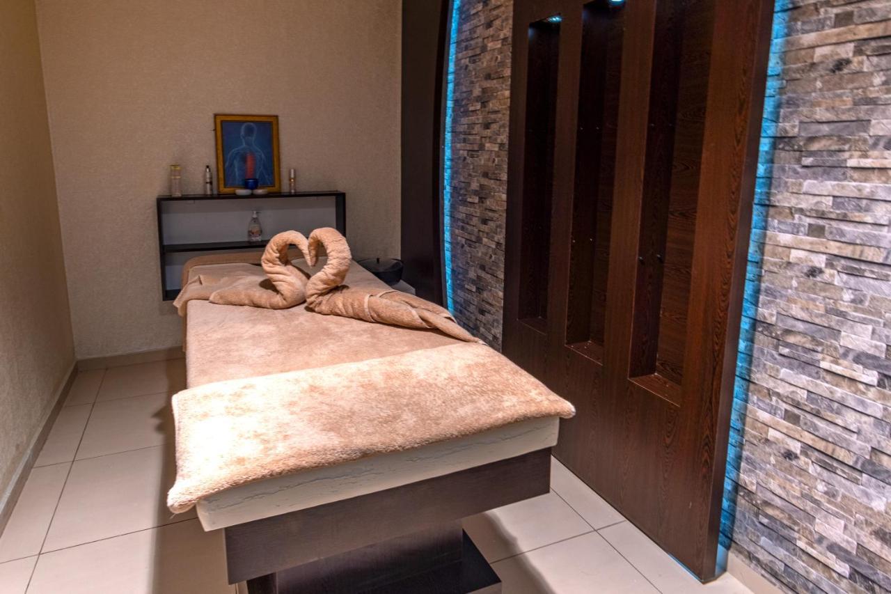 A11 Hotel Obakoey Alanya Buitenkant foto