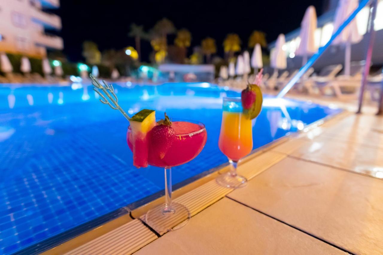 A11 Hotel Obakoey Alanya Buitenkant foto
