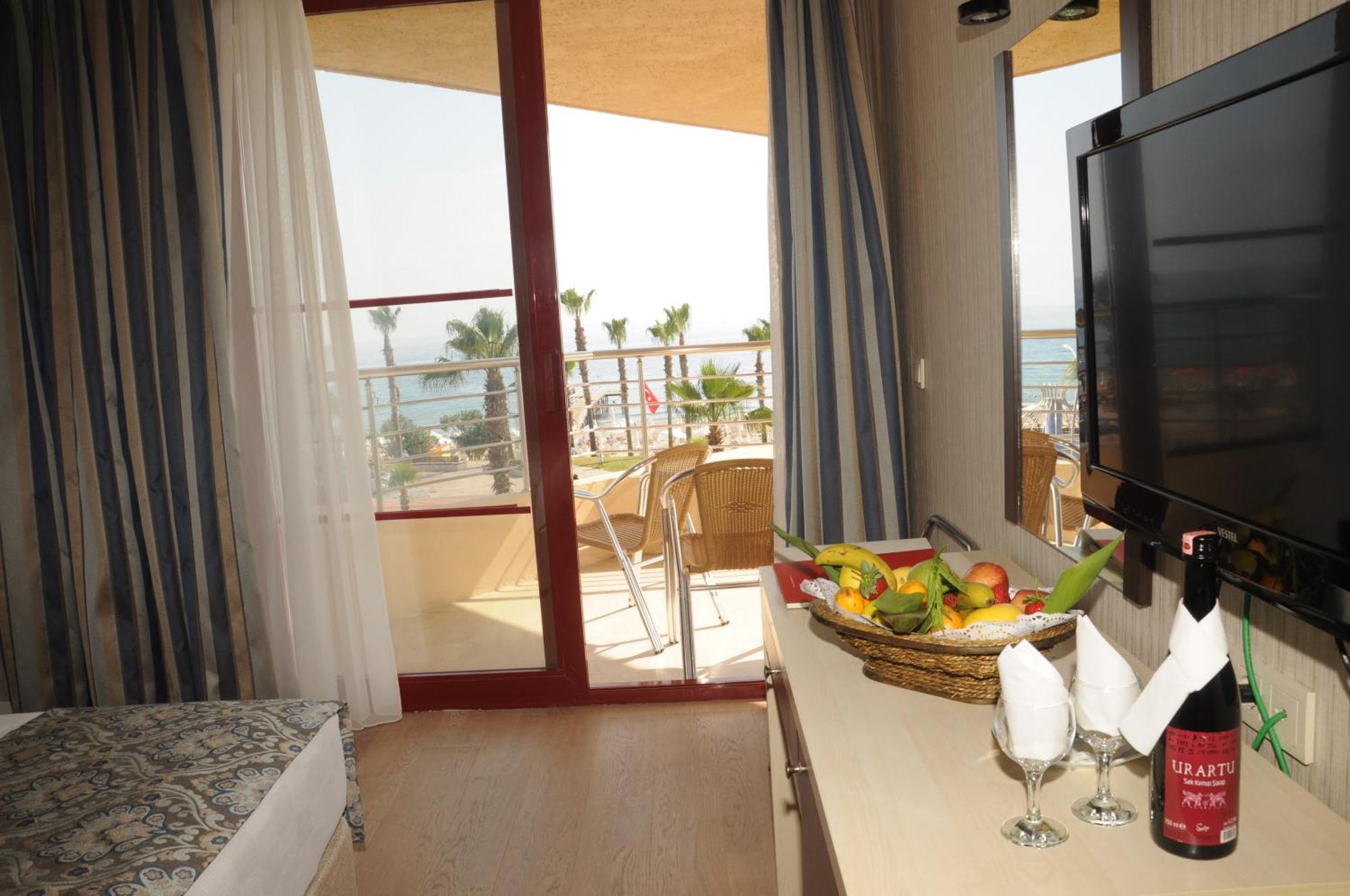 A11 Hotel Obakoey Alanya Kamer foto